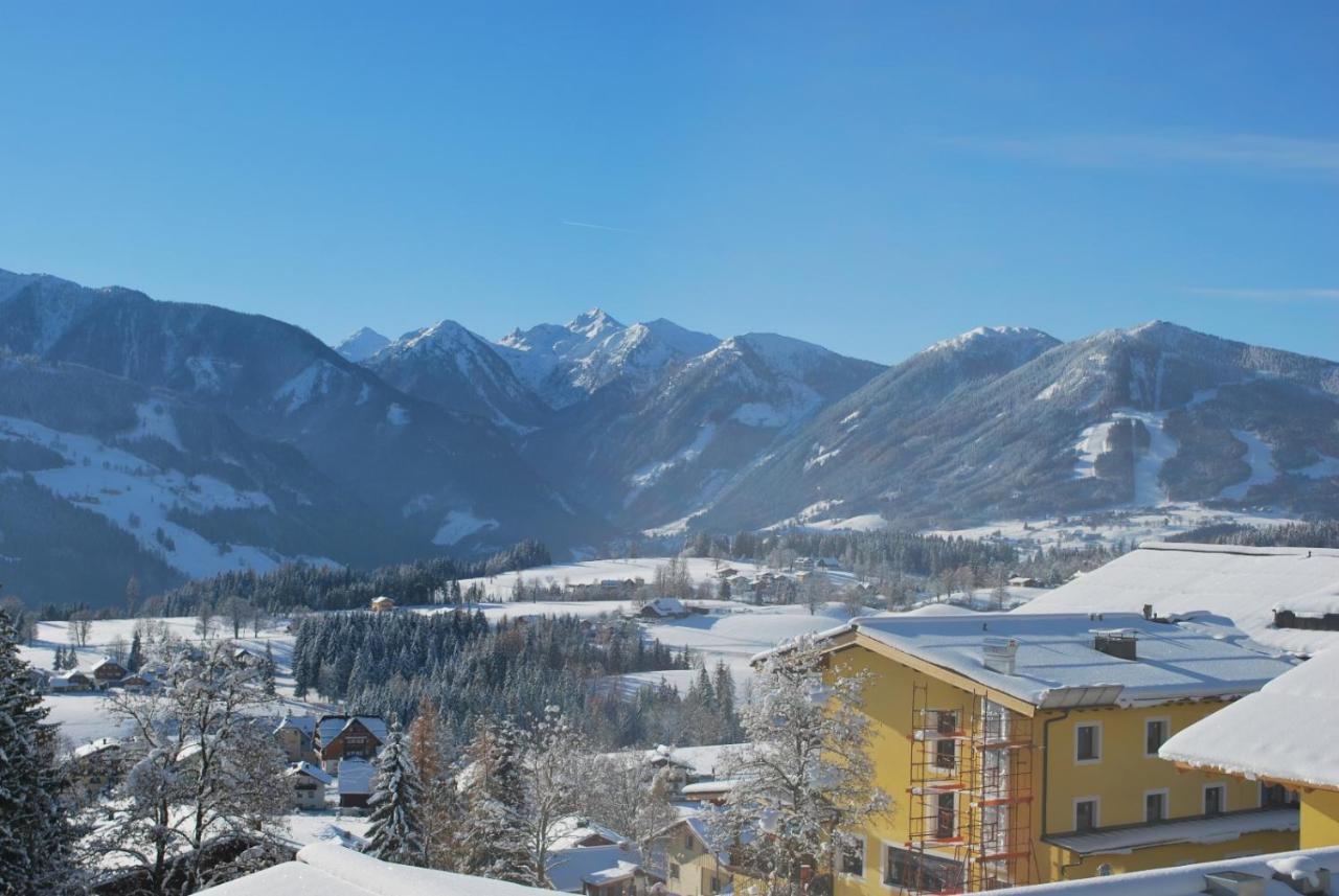 Pension Concordia Aktuel Ramsau am Dachstein Exterior foto